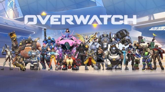 Overwatch est désormais jouable en cross-play