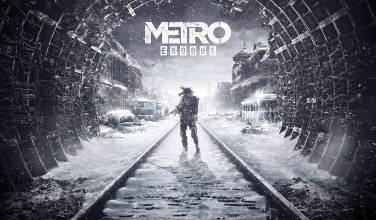 Jetez un coup d'oeil à Metro Exodus mis à jour sur PS5 jusqu'en 4K HDR - Playscope