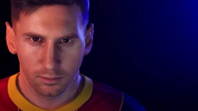 PES 2022 : Une Bêta online gratuite disponible sur consoles