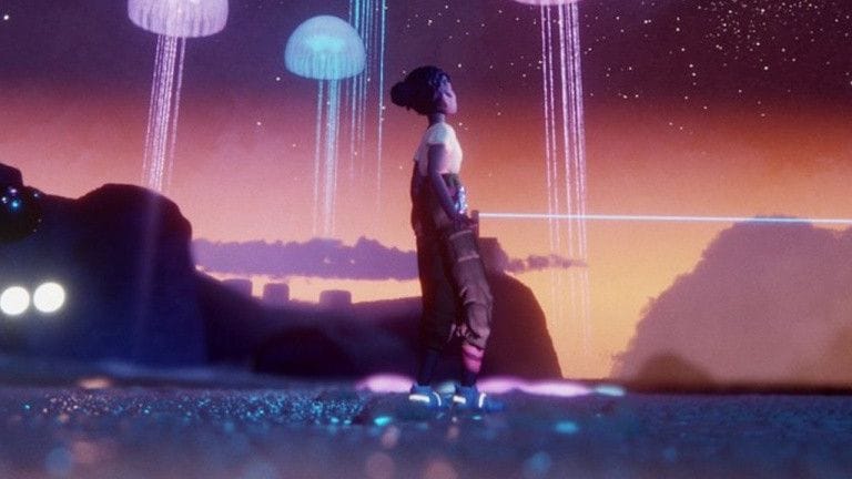 Dreams : une collab avec Mercedes annoncée dans un trailer aussi futuriste que coloré