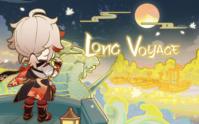 Genshin Impact : Guide de l'événement "Long voyage" - Next Stage
