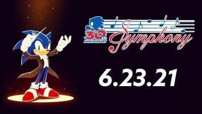 Sonic 30th Anniversary Symphony : revivez le concert évènement des 30 ans de Sonic en vidéo