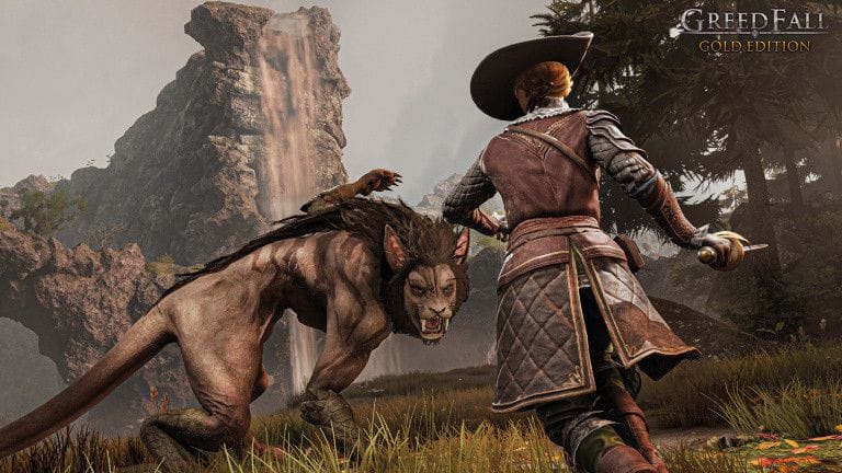 Greedfall : Un premier DLC et une sortie sur PS5 et Xbox Series très bientôt