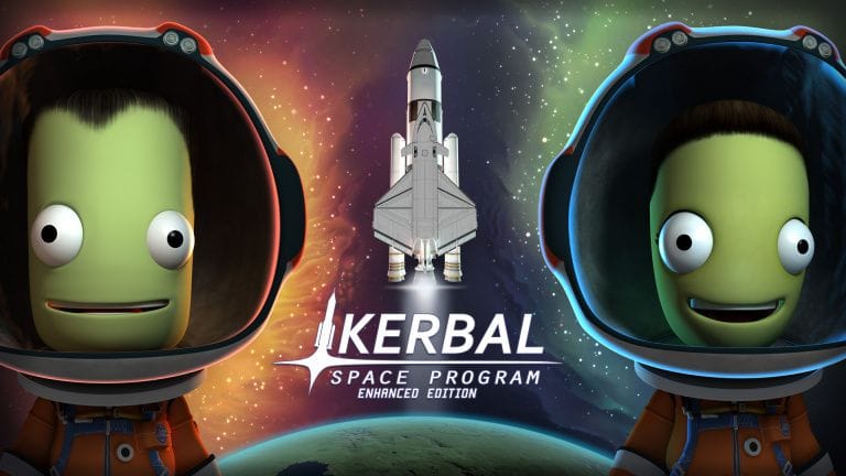 Kerbal Space Program Enhanced Edition arrive sur PS5 et Xbox Series en 2021