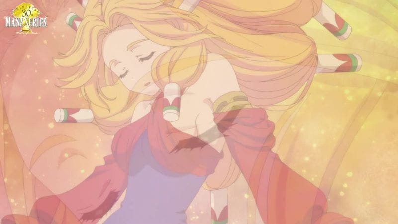 Bande-annonce Legend of Mana fête sa sortie en dévoilant sa cinématique de début - jeuxvideo.com