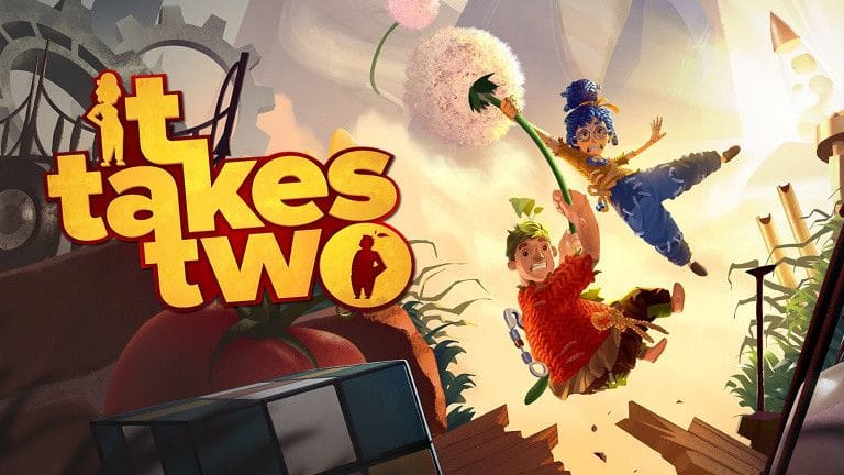 It Takes Two en promotion de 38% sur PlayStation 4