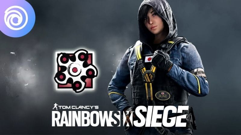 Tom Clancy’s Rainbow Six Siege - Guide de démarrage de l’opérateur - Hibana - Otakugame.fr