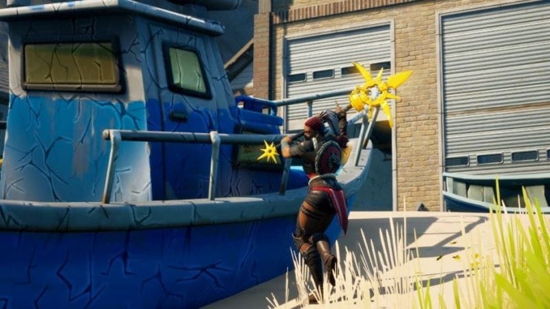 Fortnite : détruire des bateaux, défi saison 7