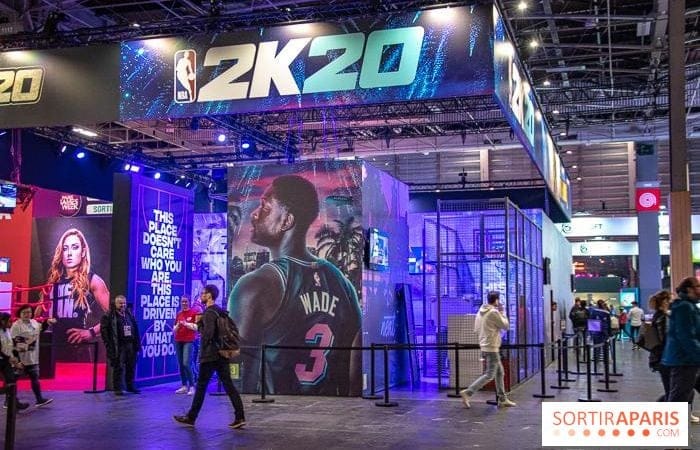 Paris Games Week : l'édition 2021 annulée, rendez-vous en 2022