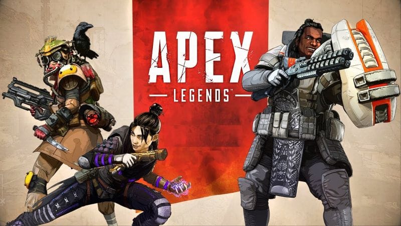Des joueurs d'Apex Legends bannis à cause des cheaters : Respawn s'explique