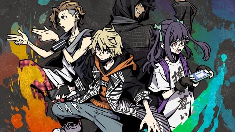 NEO: The World Ends With You – On va pouvoir en profiter avant sa sortie !