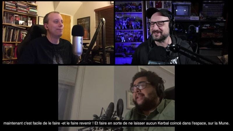 Making-of Kerbal Space Program : des fans partagent leur expérience pour ses 10 ans ! - jeuxvideo.com