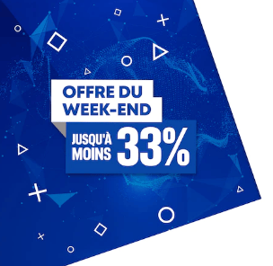 Offre du week-end