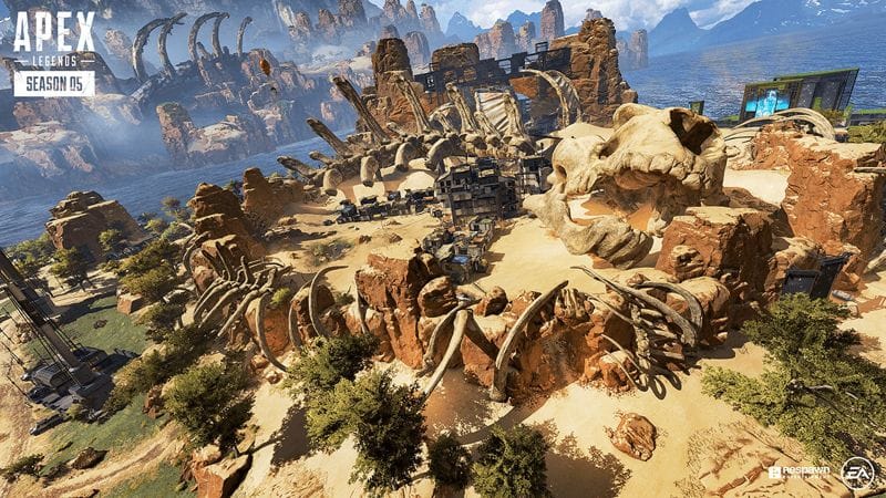 Le retour de Skull Town dans Apex Legends n'est que temporaire et voici pourquoi