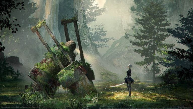 NieR Automata sur PS4 : prix cassé sur un des meilleurs RPG de la décennie