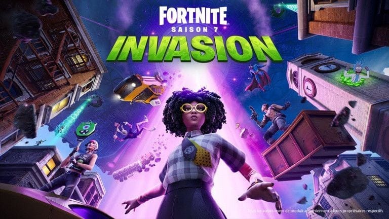 Fortnite : Epic Games tease l’arrivée d’un nouveau skin extrait du MCU