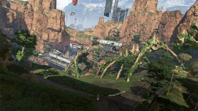 Apex Legends : Genesis, événement de collection, tous les détails - GAMEWAVE