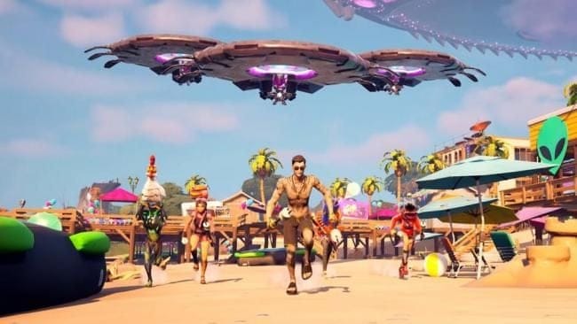 Fortnite : Mode Pro 100, comment y accéder ? - GAMEWAVE