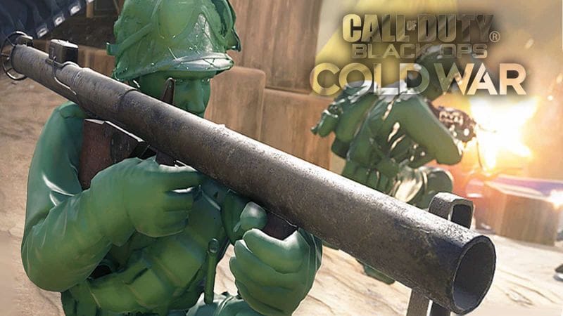 Les joueurs de Black Ops Cold War attendent un nouveau lance-roquette