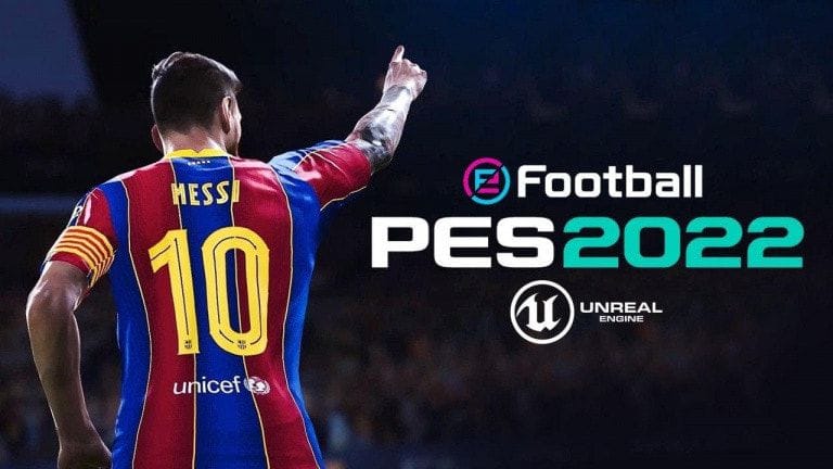 Pes 2022 Open beta