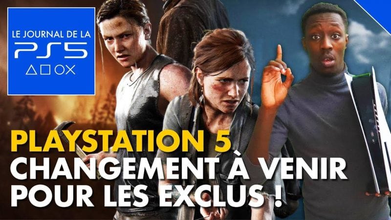 PS5 : Du changement à venir pour les exclusivités PlayStation ! 💥Abandoned, The Witcher, Elden Ring
