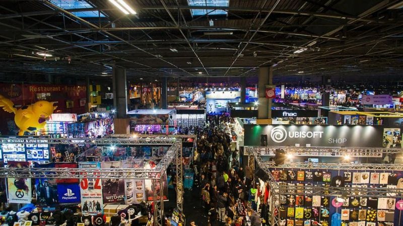 La Paris Games Week 2021 annulée à la surprise générale, voici pourquoi