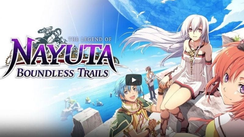 The Legend of Nayuta: Boundless Trails - Un nouveau RPG pour stopper un sombre complot, prévu pour 2023 !