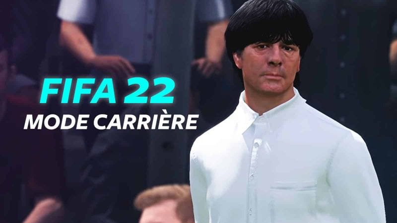 Mode Carrière FIFA 22 : les 5 fonctionnalités dont le jeu aura besoin