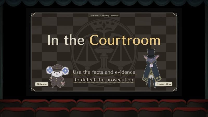 The Great Ace Attorney Chronicles - Bande-annonce de gameplay - Otakugame.fr