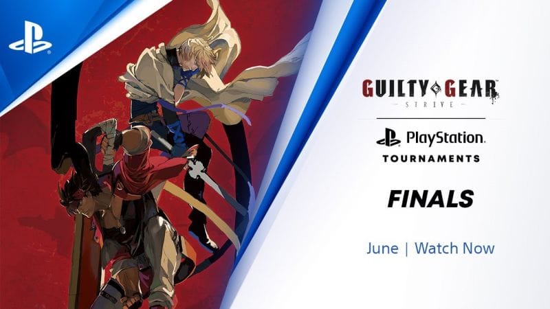 Guilty Gear -Strive- : EU Monthly Finals