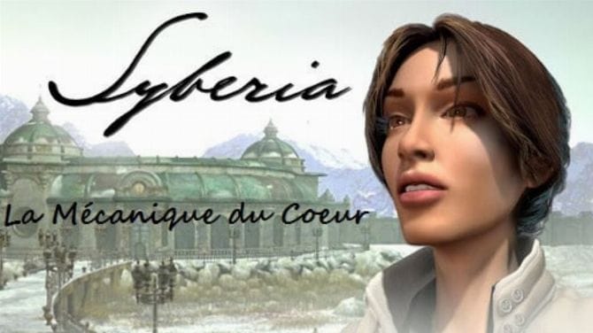 Syberia - Hommage à Benoît Sokal [2/4] - Yaeck - Le BloG