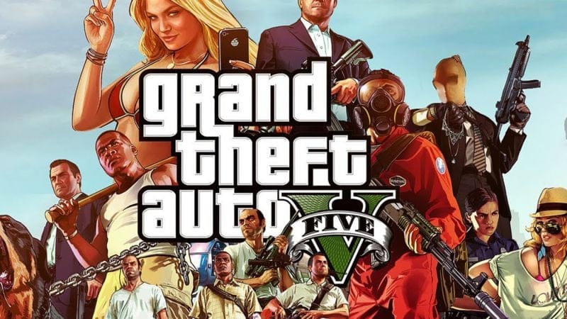 GTA 5 : une version construite par une intelligence artificielle