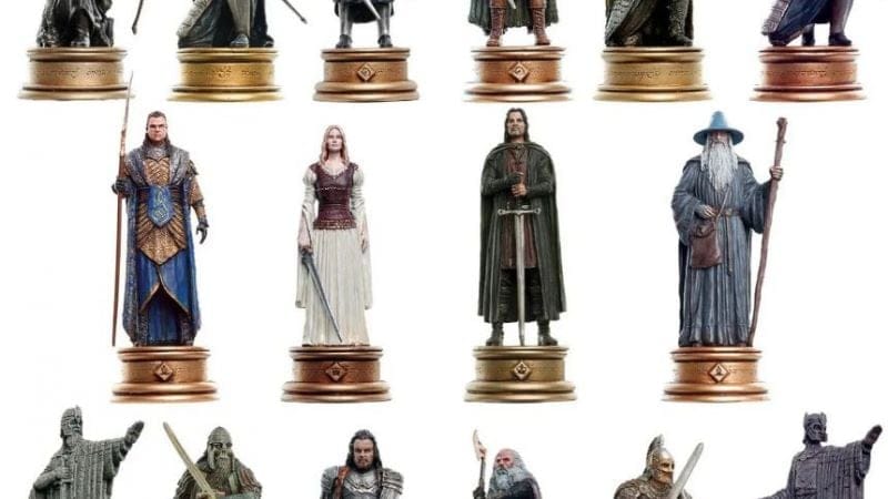 [PROMO] Set de 10 figurines pour moins de 30€