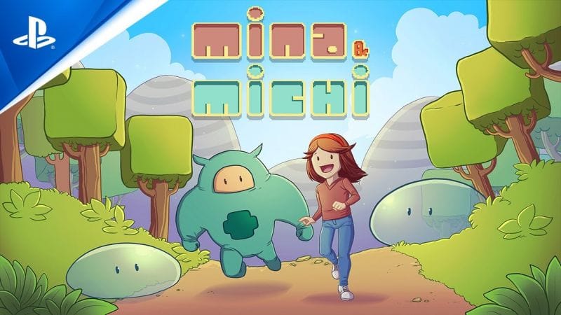 Mina & Michi - Launch Trailer | PS5, PS4