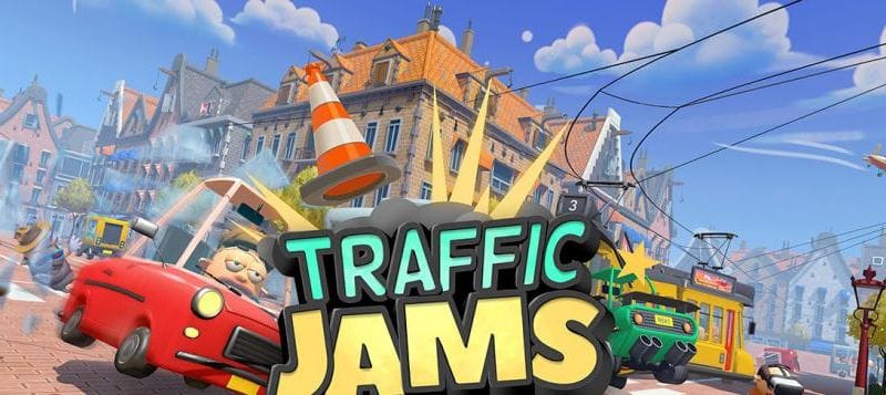 Traffic Jams: feu vert pour une sortie sur PSVR fin août
