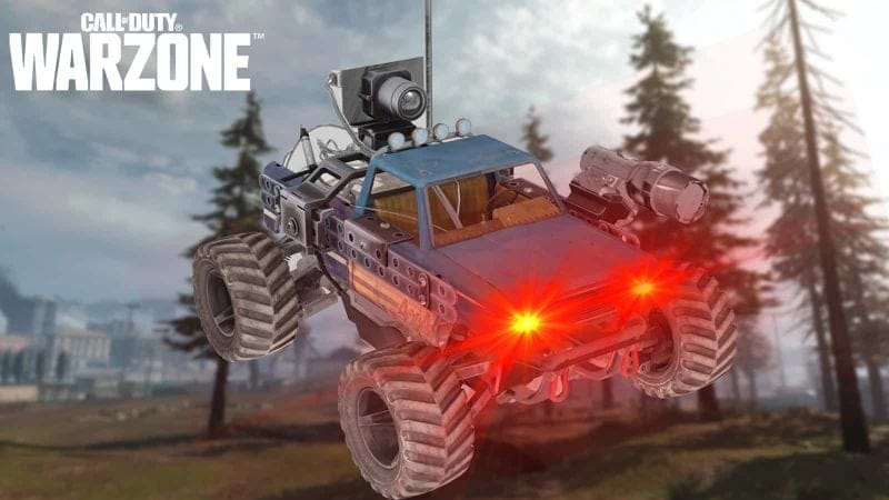 Un bug du RC-XD ruine complètement des parties dans Warzone