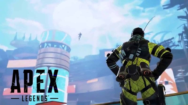 Un bug ridicule d'Apex Legends rend Wraith surpuissante