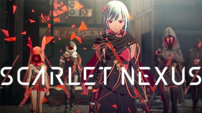 TEST. Scarlet Nexus (PS5)