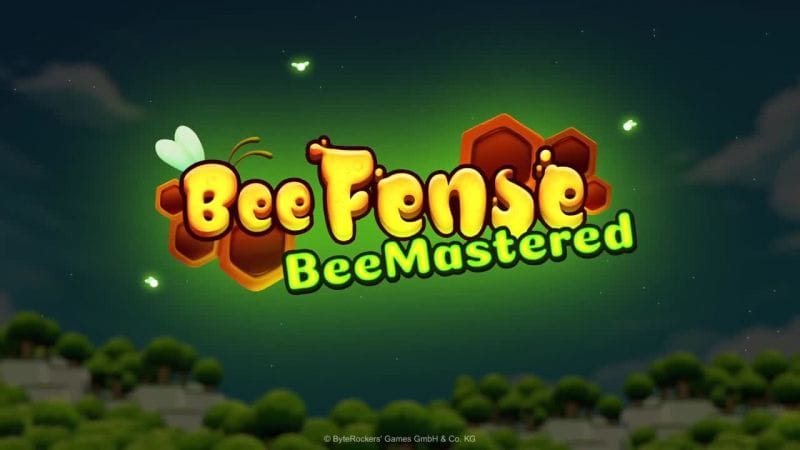 Bande-annonce BeeFense BeeMastered : Protégez votre ruche contre les frelons ! - jeuxvideo.com