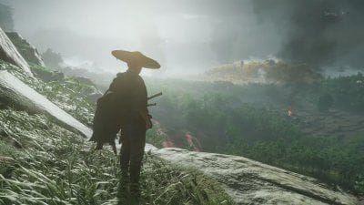 Ghost of Tsushima: Director's Cut évalué par l'ESRB, bientôt la version PS5 et l'extension Ghost of Ikishima ?