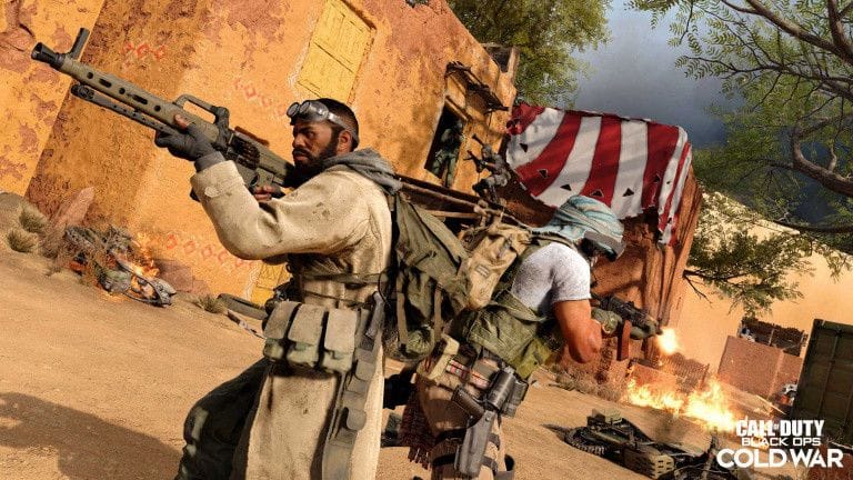 Call of Duty Black Ops Cold War : un weekend double XP en approche !