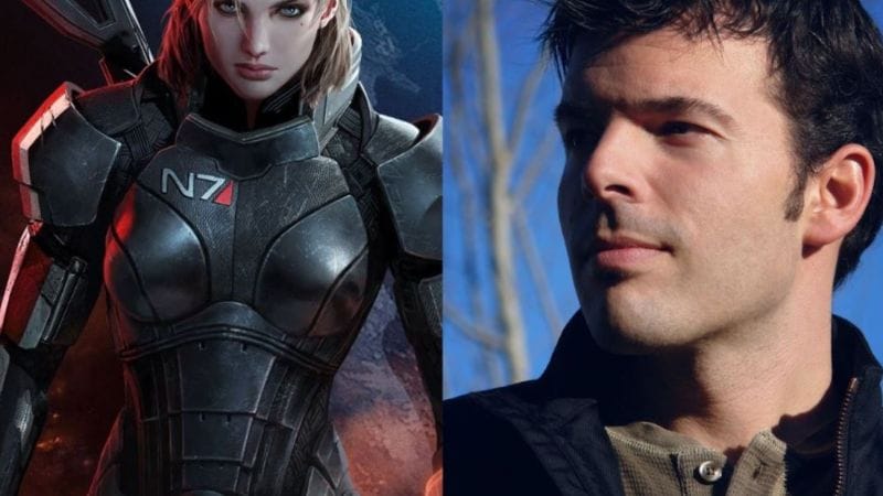 Humanoid Studios – Voilà le nouveau studio du créateur de la trilogie Mass Effect