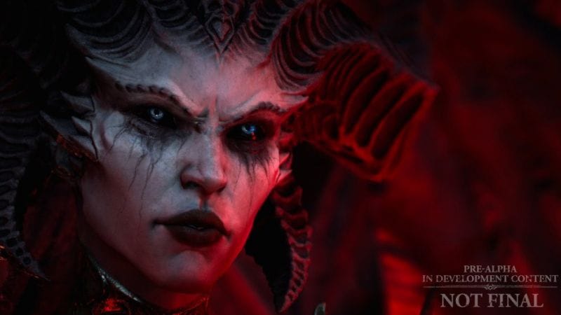 Diablo 4 : les graphismes et la direction artistique détaillés