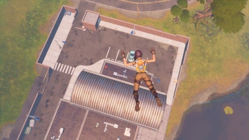 Fortnite : où trouver un guide de préparation pour l'apocalypse, défi saison 7