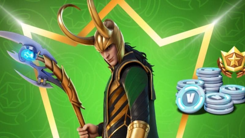 Fortnite : Loki arrive dans le battle royale dès le 1er juillet | Journal du Geek