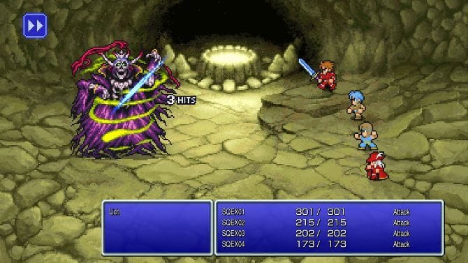 Final Fantasy Pixel Remaster : Dates de sorties des 3 premiers épisodes et prix connus