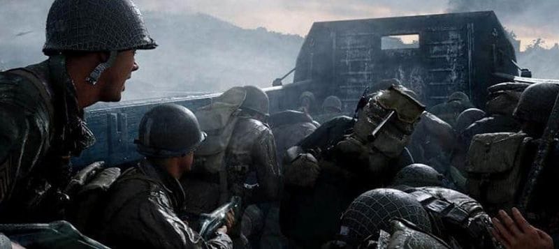 De nouvelle informations pour le prochain Call of Duty?