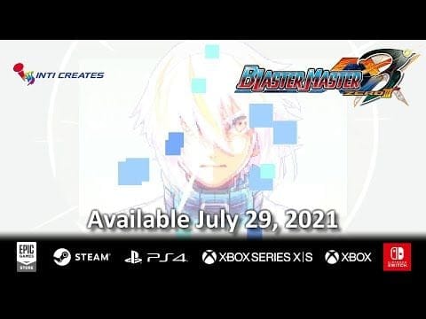 Blaster Master Zero III s'offre un trailer de gameplay