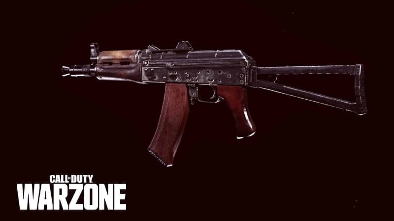 La meilleure classe Warzone de l'AK-74u : accessoires, atouts…