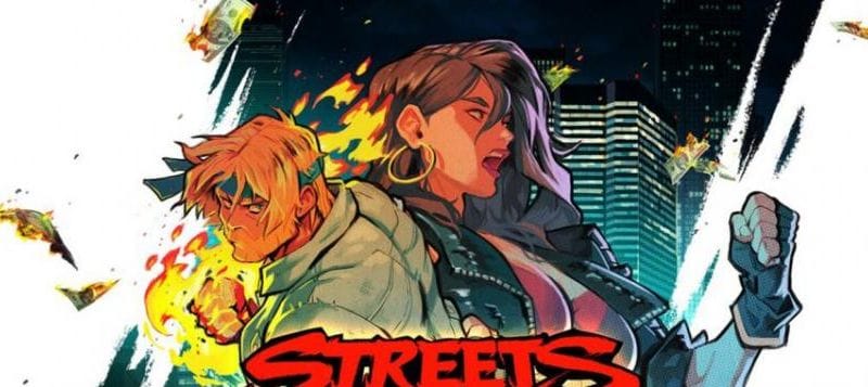 Le DLC Mr. X Nightmare de Streets of Rage 4 se date en vidéo